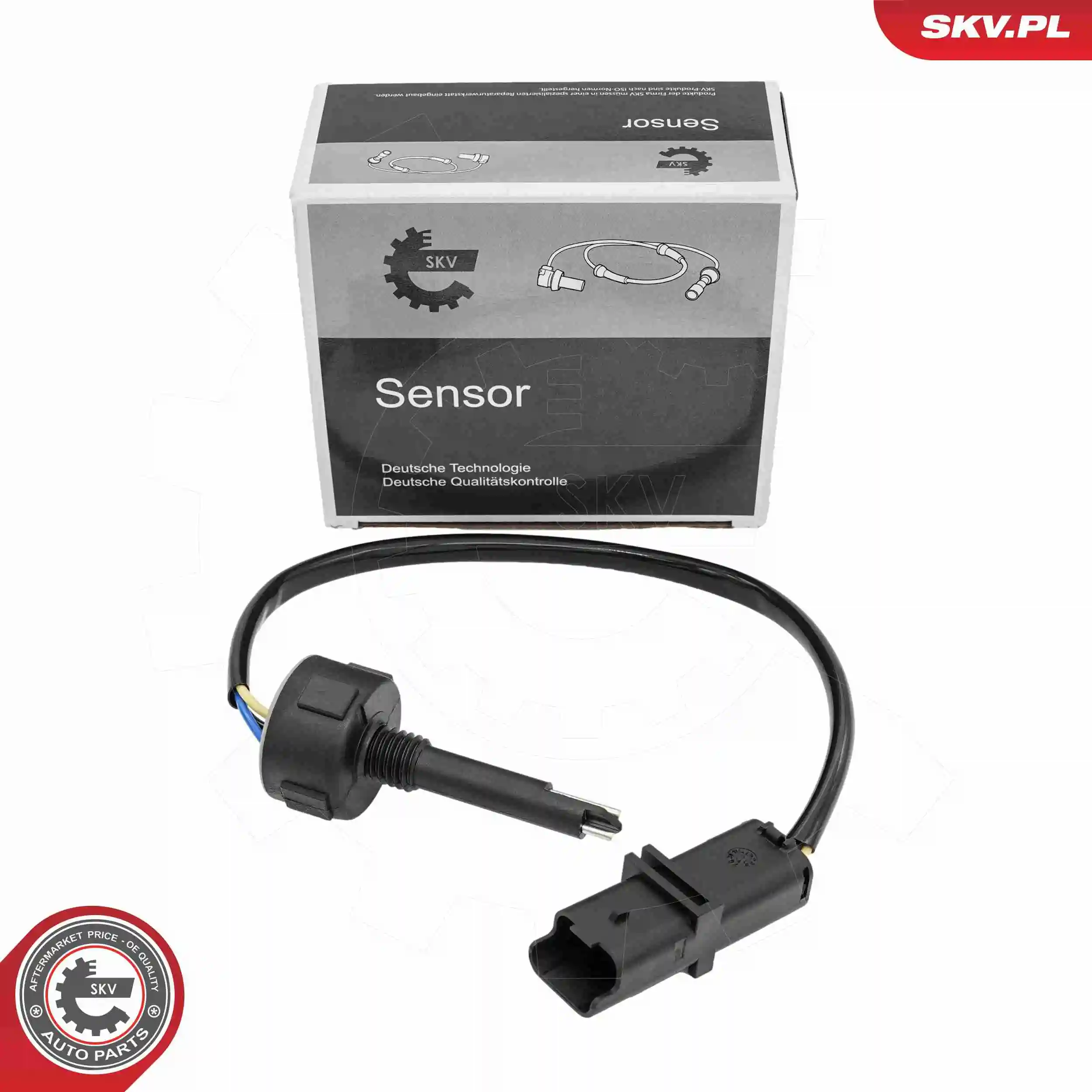 Water Sensor, fuel system